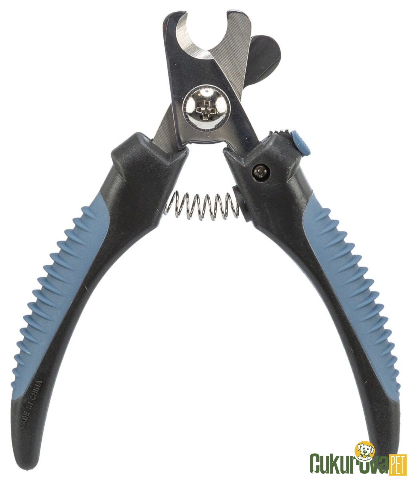 Trixie Paslanmaz Çelik Kedi & Köpek Tırnak Makası 12 Cm