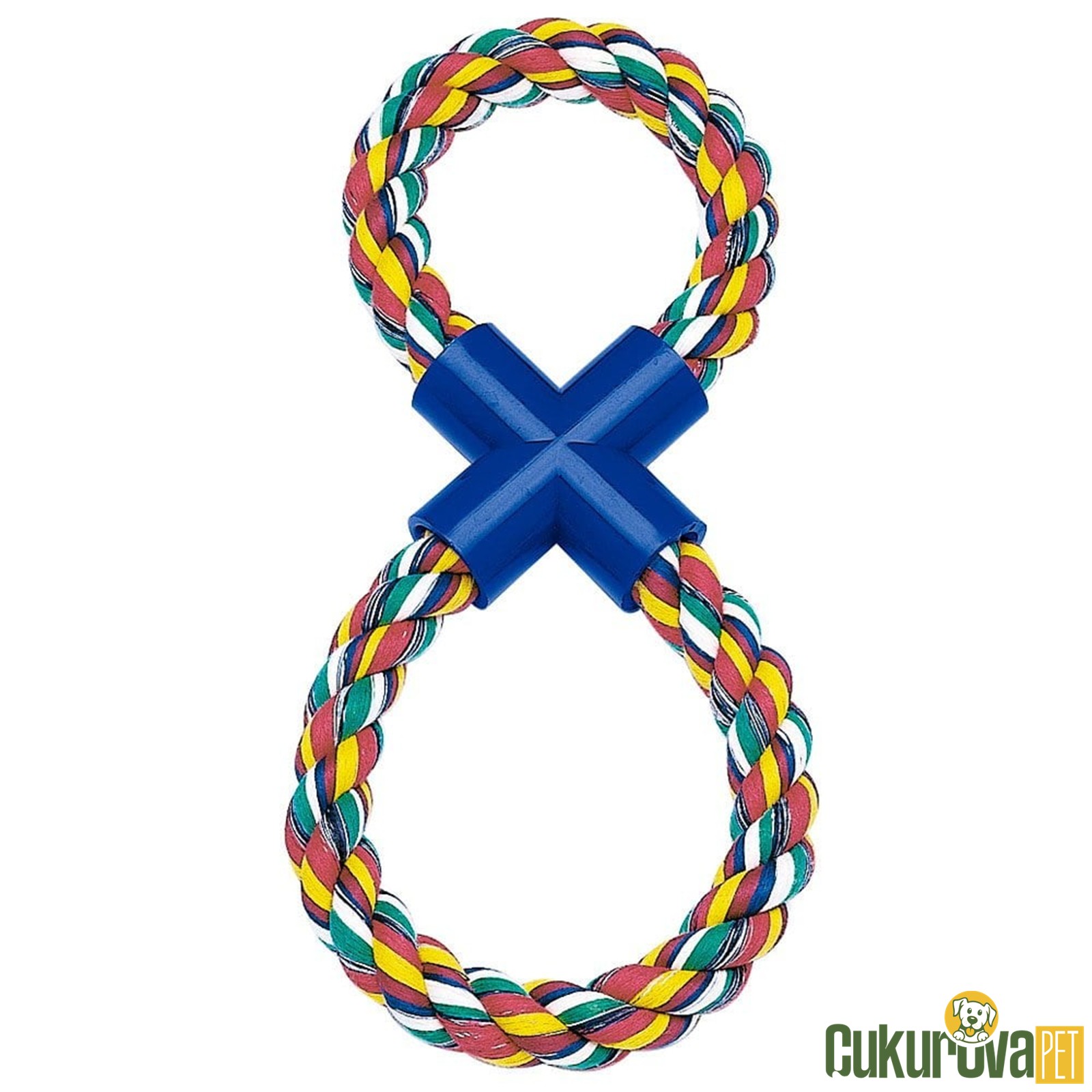 Ferplast Pa 6530 Diş İpi Köpek Oyuncağı