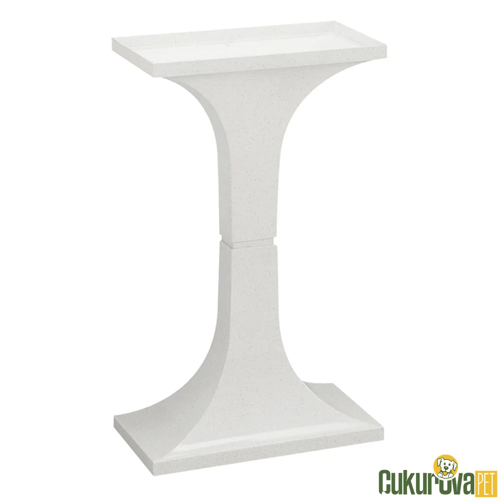 Ferplast F70 Kuş Kafesi Standı 44 x 23.5 x 72 Cm