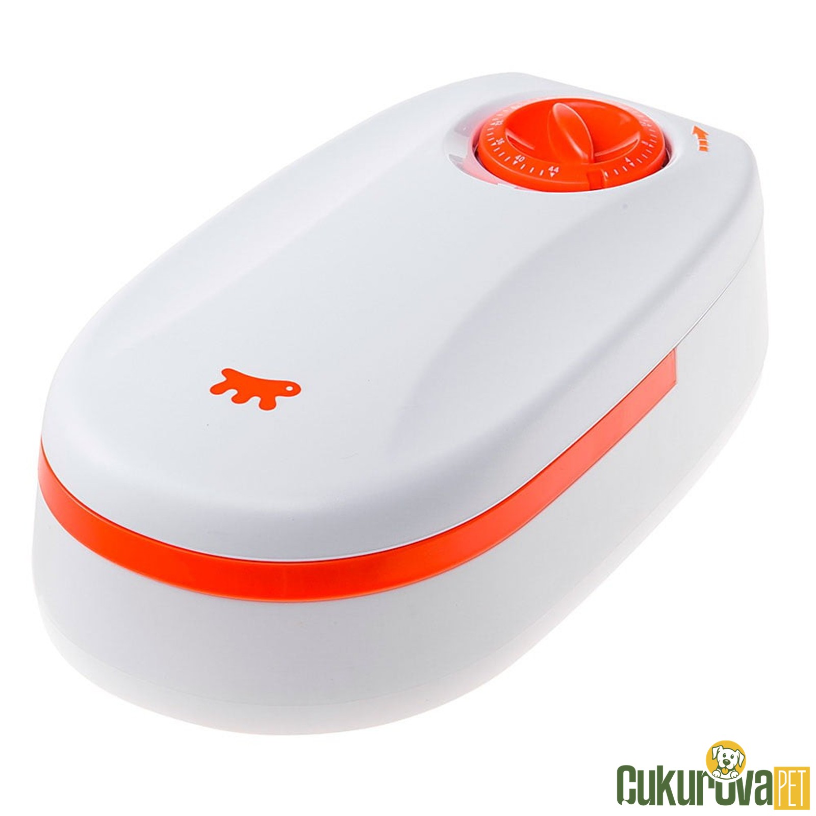 Ferplast Cometa Bowl Zaman Ayarlı Kedi & Köpek Mama Kabı 400 Ml