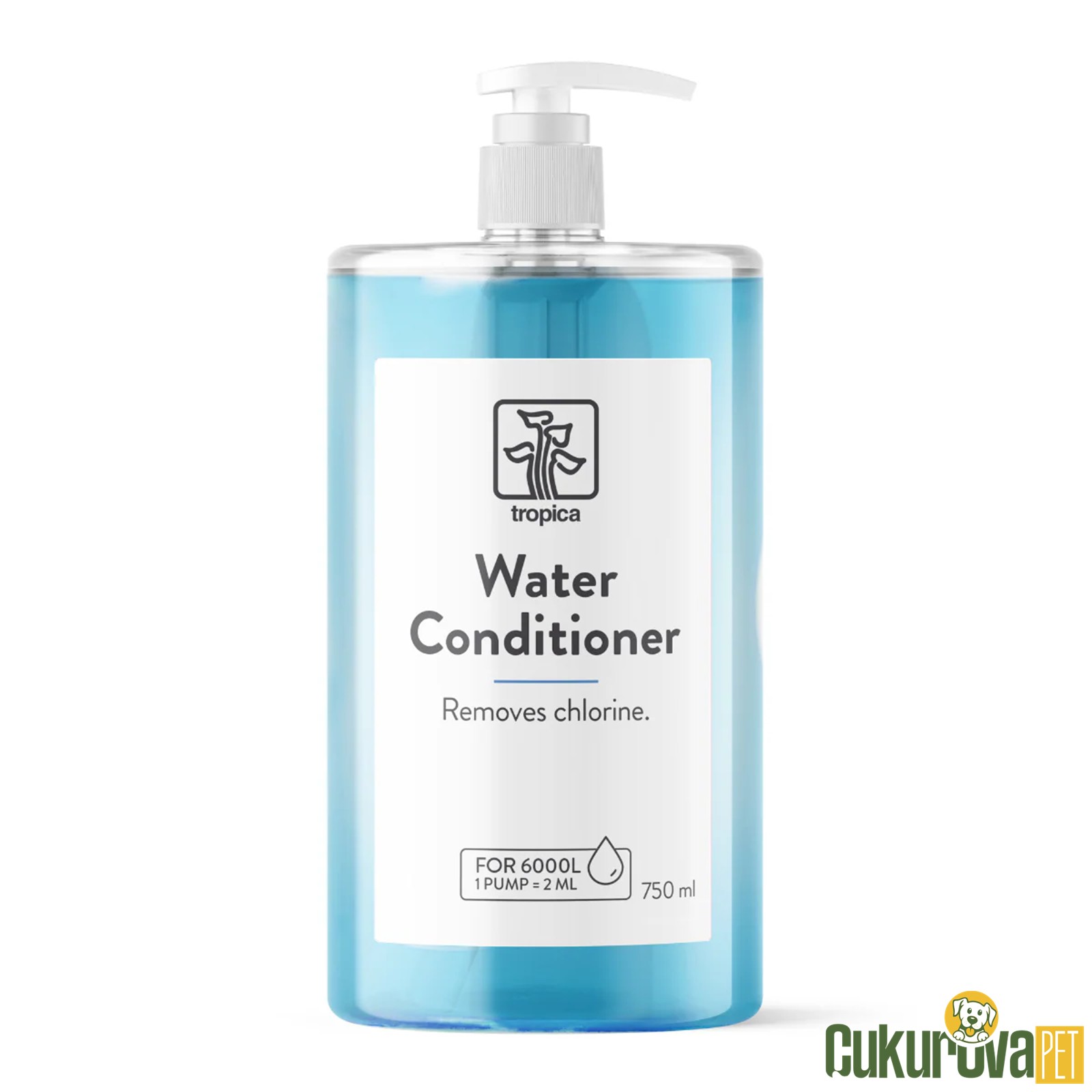 Tropica Water Conditioner Su Düzenleyici 750 Ml
