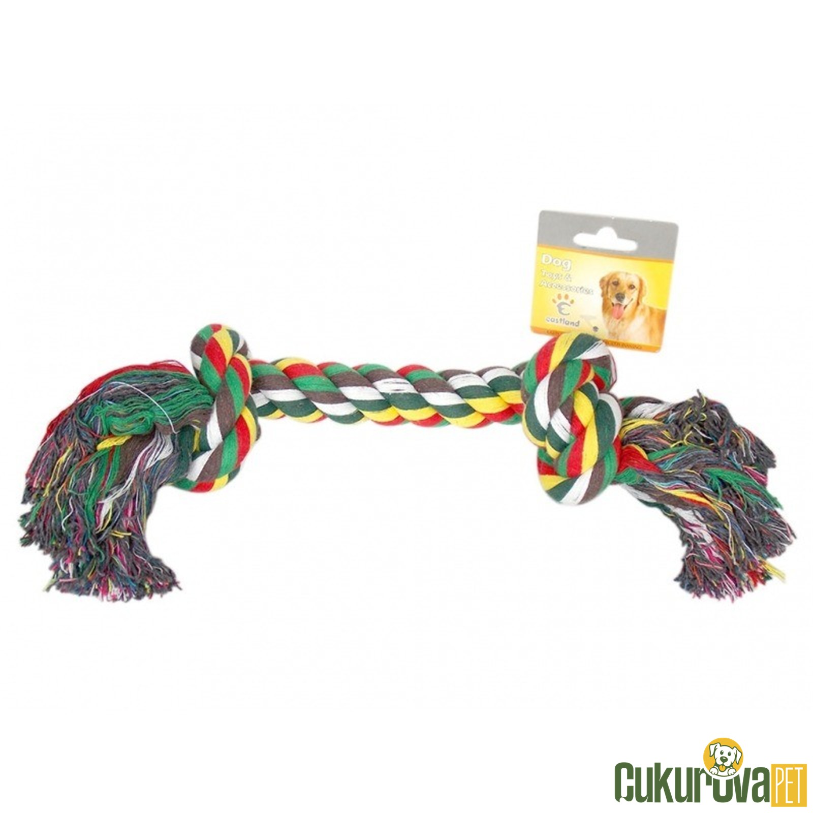 Eastland Stres İpi Köpek Oyuncağı 38 Cm