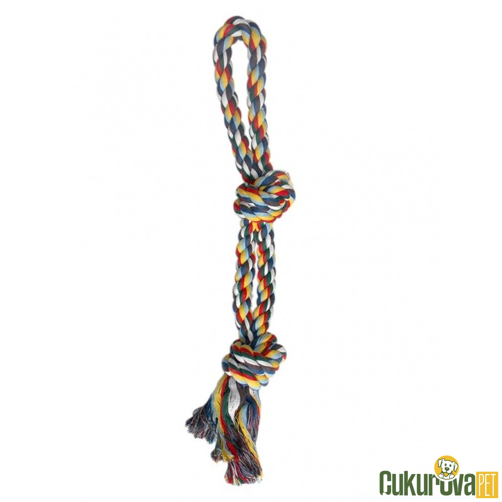 Eastland Stres İpi Köpek Oyuncağı 53 Cm