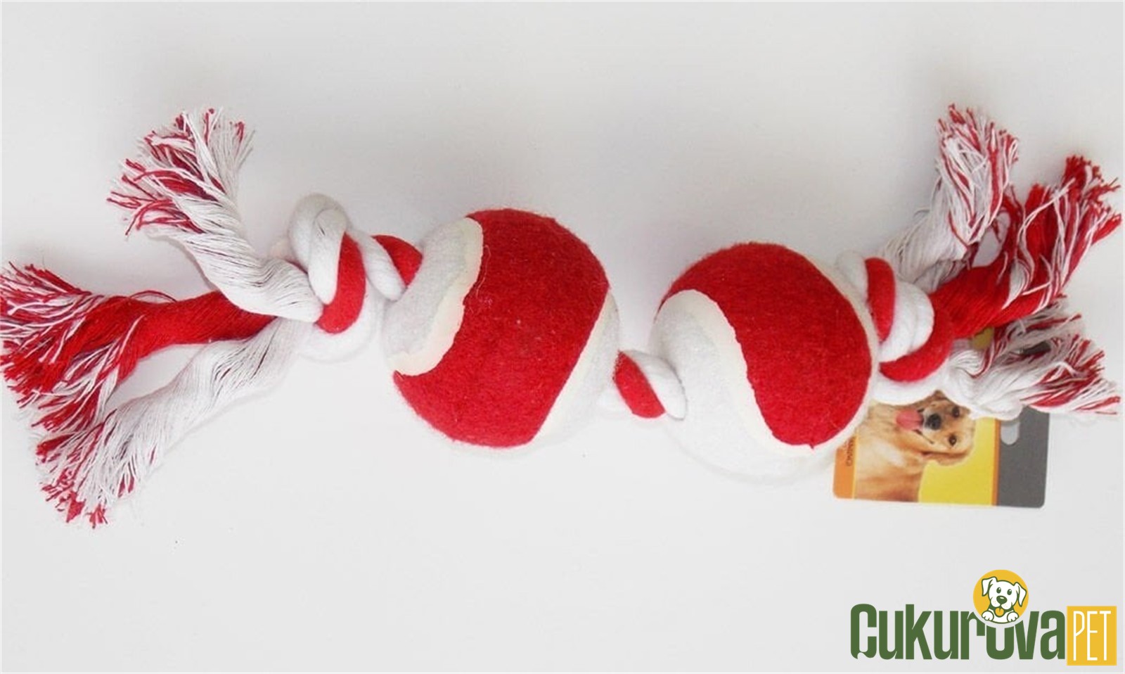 Eastland Toplu Stres İpi Köpek Oyuncağı 18 Mm x 33 Cm