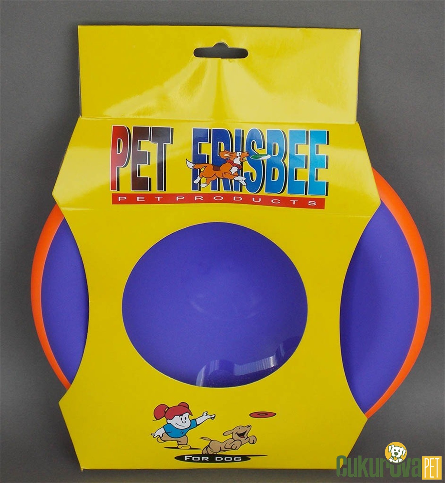 Eastland Frizbi Köpek Oyuncağı 20 Cm