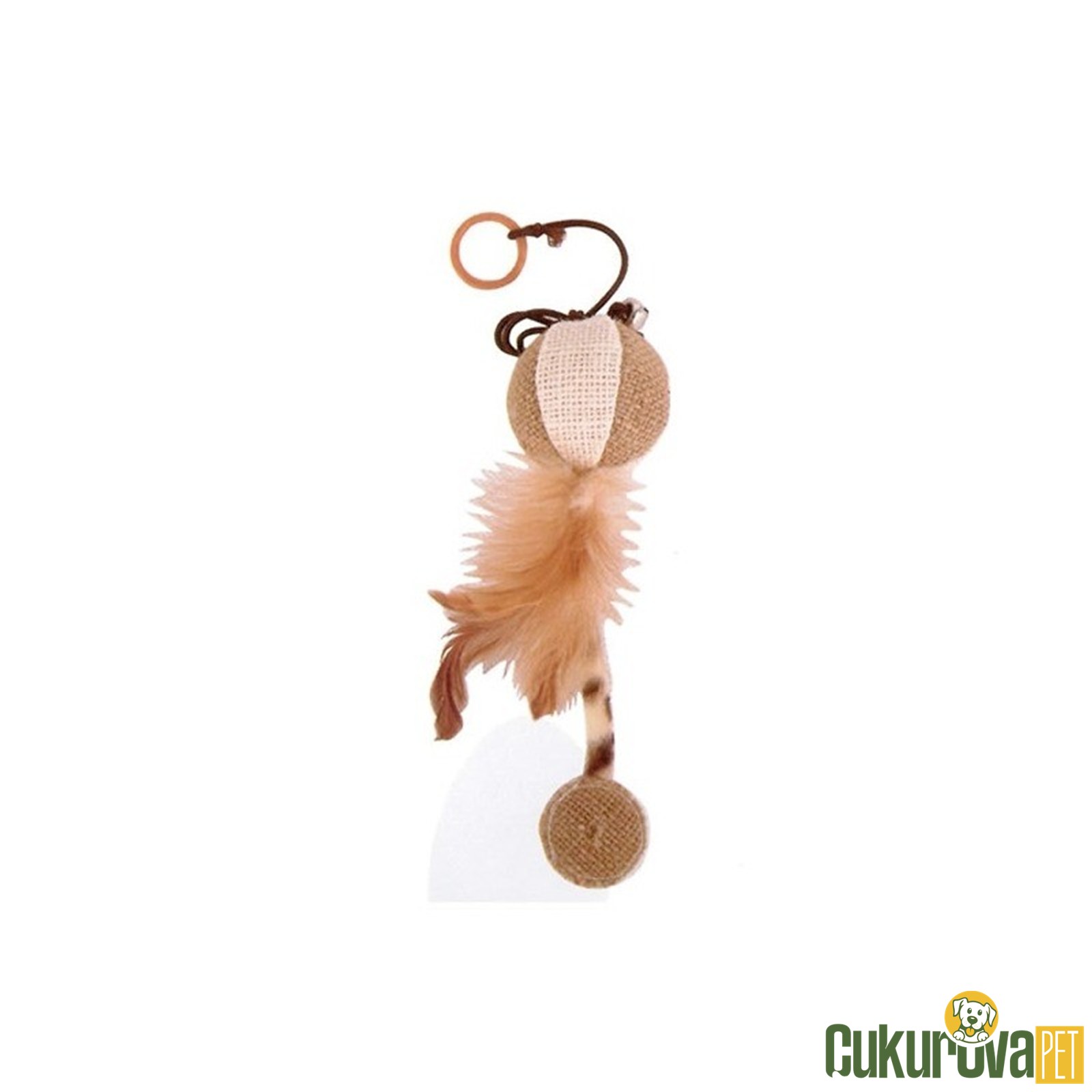 Eastland Parmak Oltası Kedi Oyuncağı 10 Cm