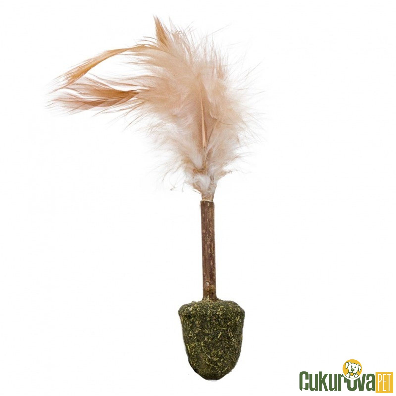 Eastland Matatabi Catnip Tüylü Kedi Oyuncağı 6 Cm