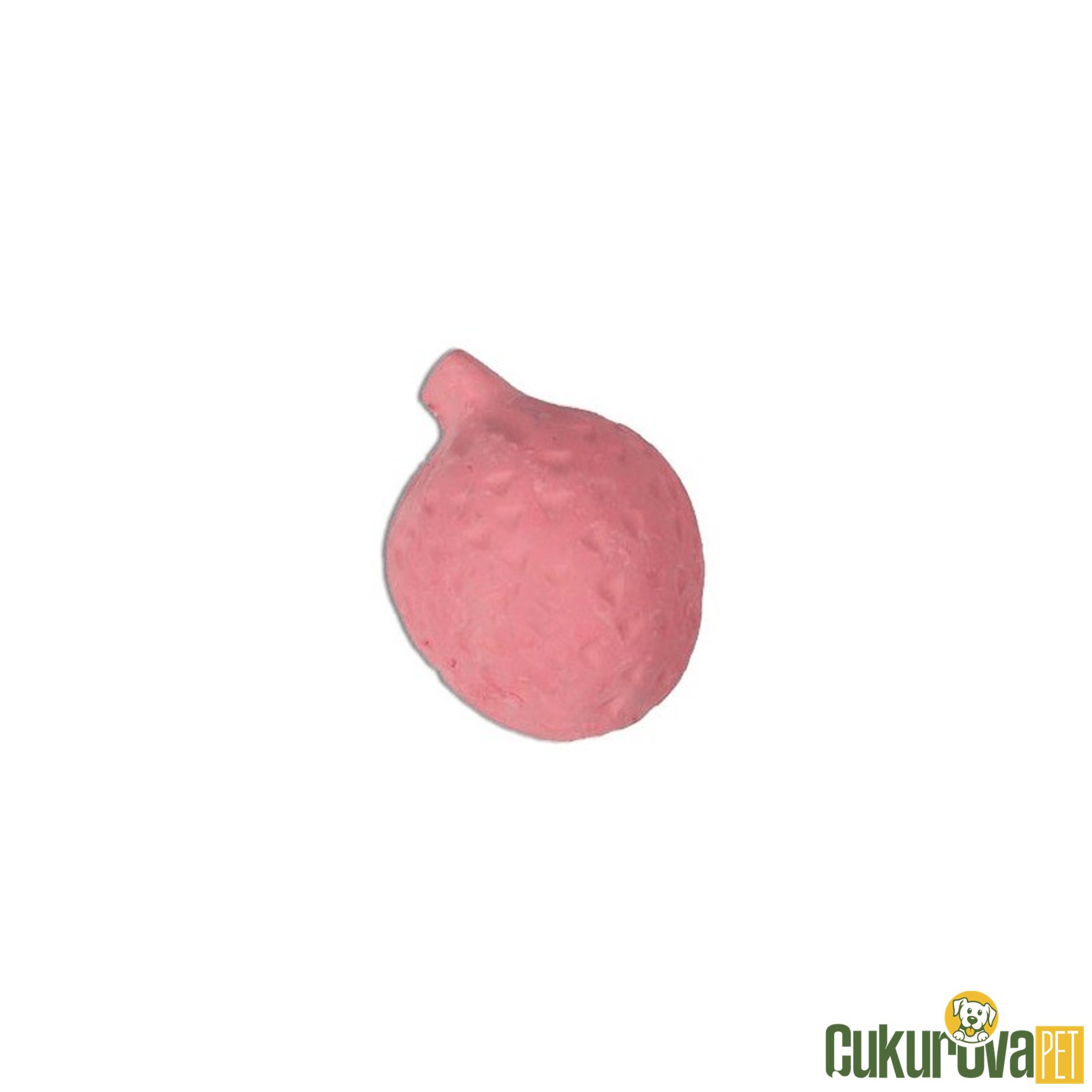 Karlie Çilek Şeklinde Kemirgen Kemirme Taşı 25 Gr
