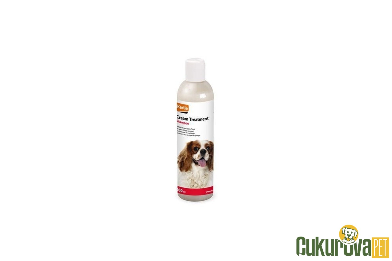 Karlie Kremli Köpek Şampuanı 300 Ml