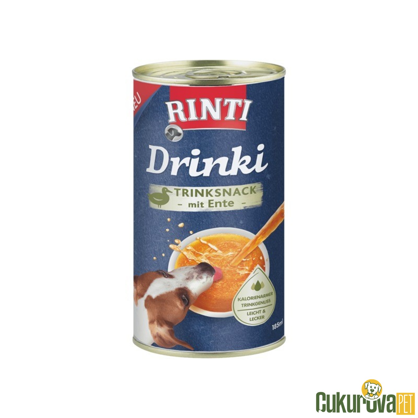 Rıntı Drinki Ördekli Köpek Çorbası 185 Ml