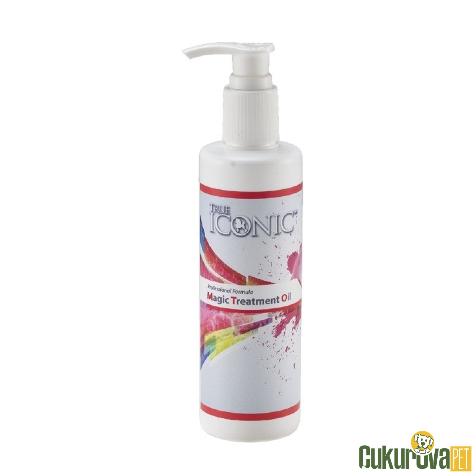 True Iconic Magic Treament Oil Kedi & Köpek Bakım Yağı 250 Ml