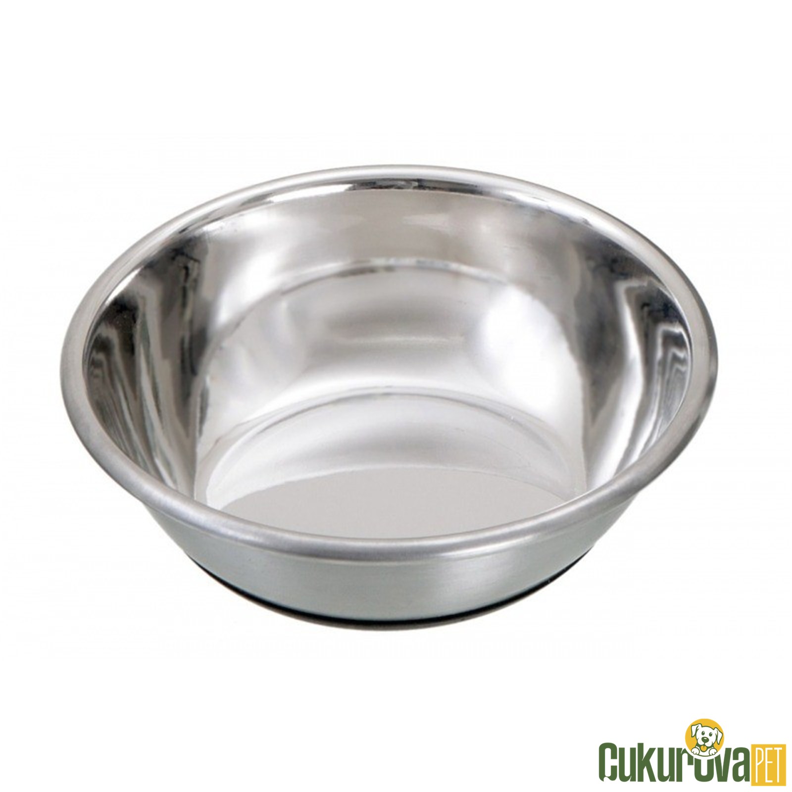 Karlie Kedi & Köpek Çelik Mama Ve Su Kabı 250 Ml