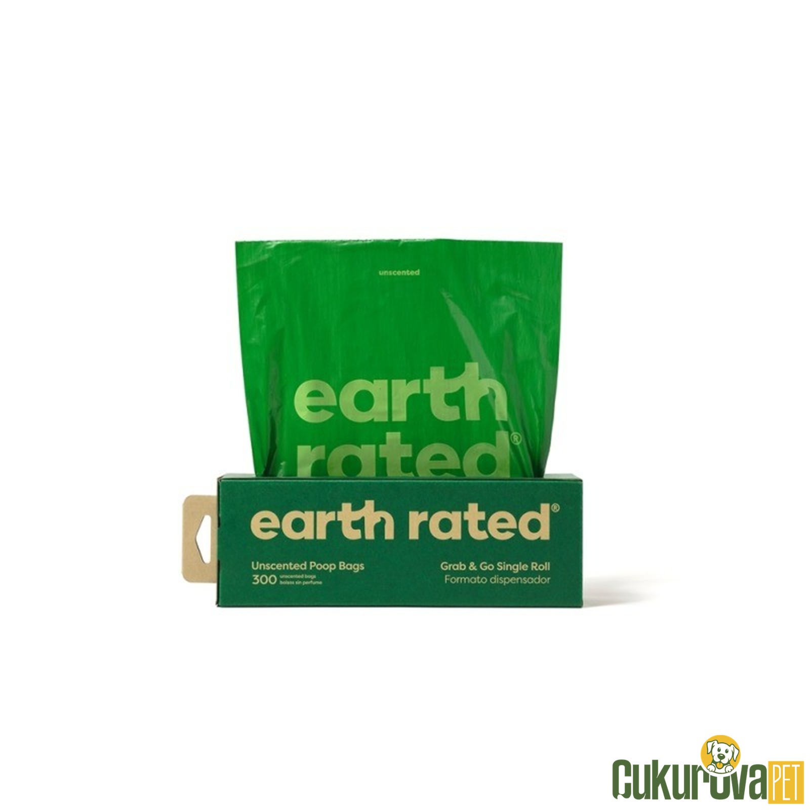 Karlie Earth Rated Köpek Dışkı Torbası 300 Adet