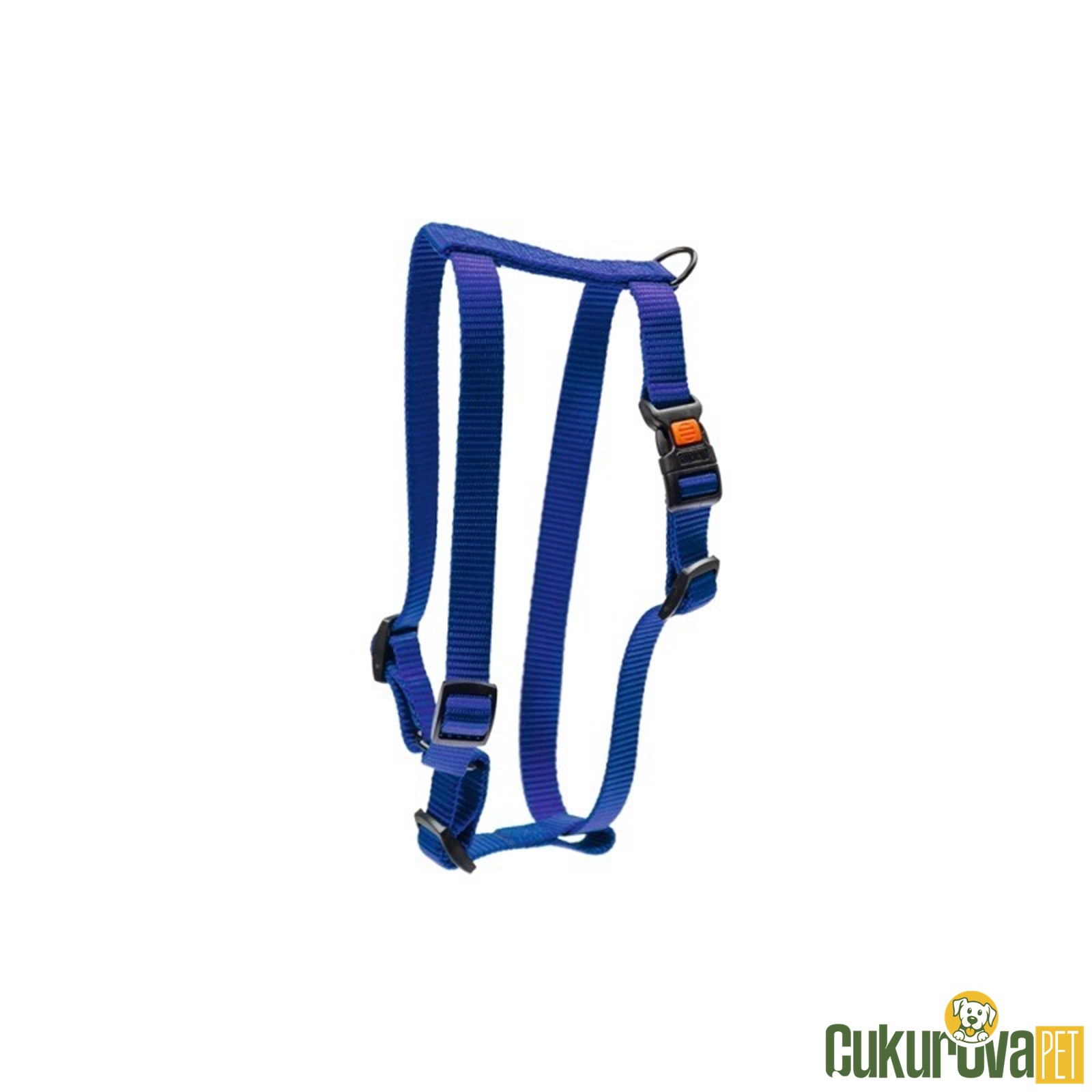 Karlie Köpek Göğüs Tasması Mavi S 35 - 50 Cm x 1.5 Mm