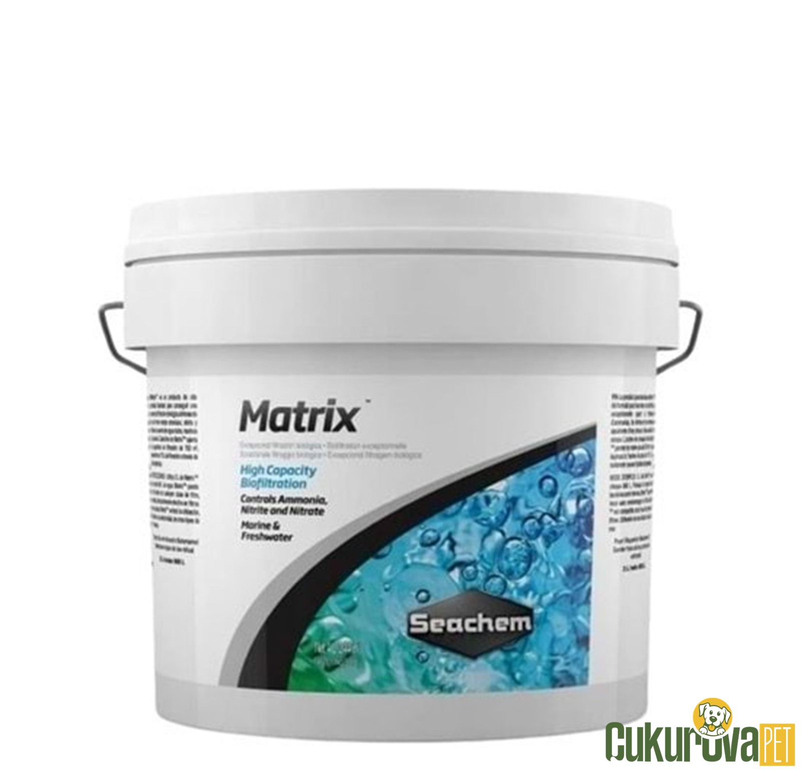 Seachem Matrix 20 L - 5.3 Kg