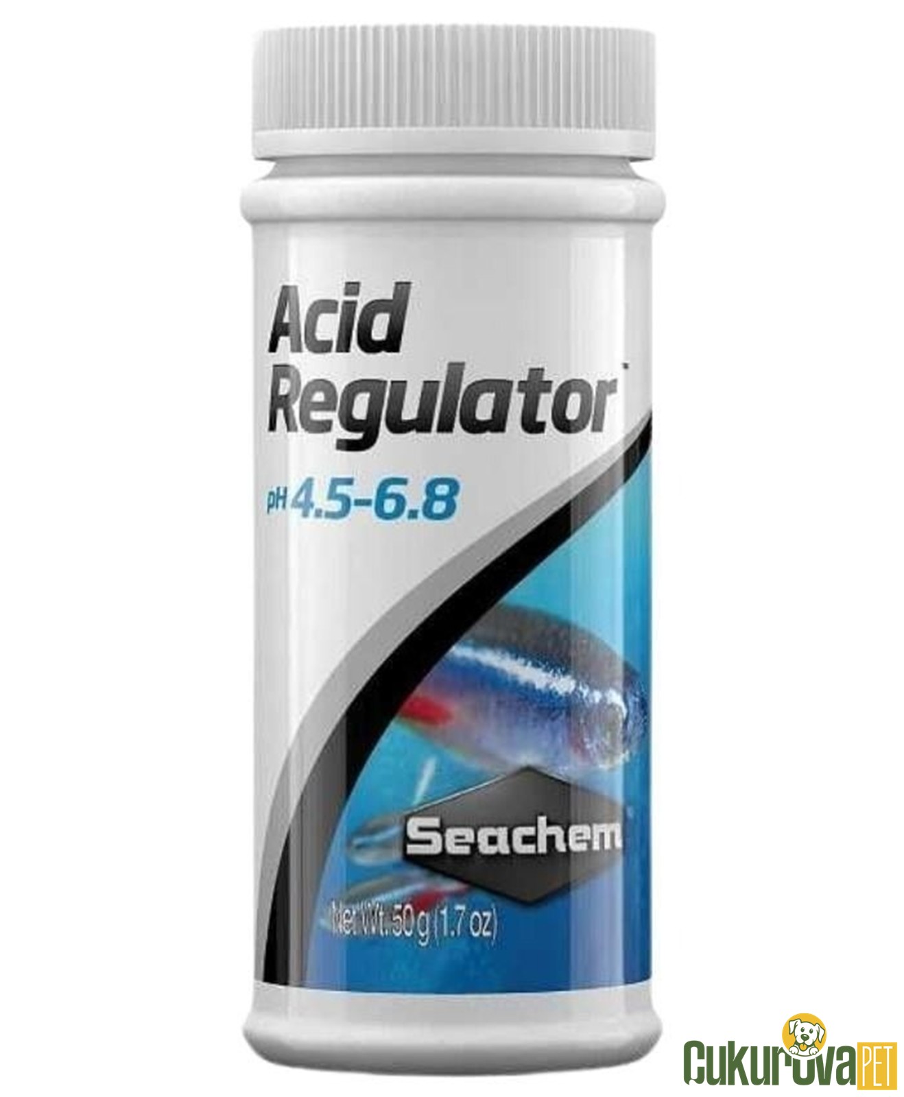 Seachem Acid Regulatör 50 Ml
