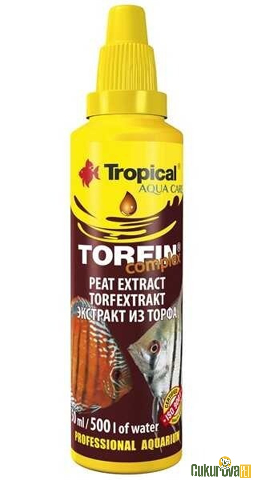 Tropical Torfin Complex 30 Ml