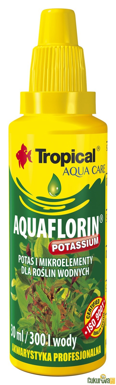 Tropical Aquaflorin Potassium 30 Ml