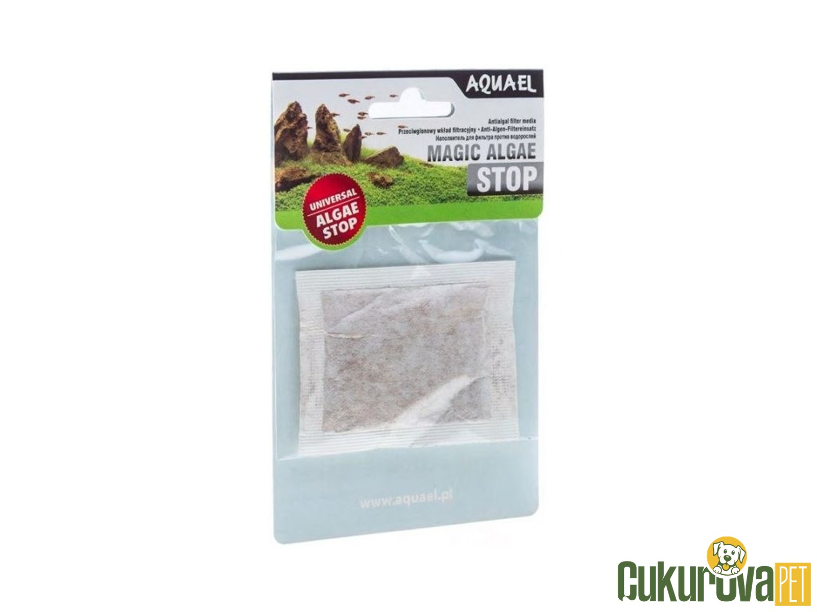 Aquael Magic Algae Stop