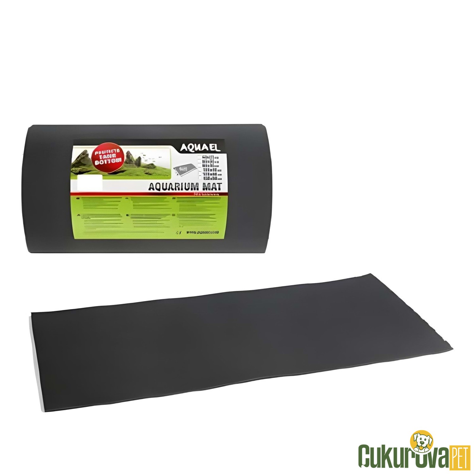 Aquael Akvaryum Matı 80 x 35 Cm