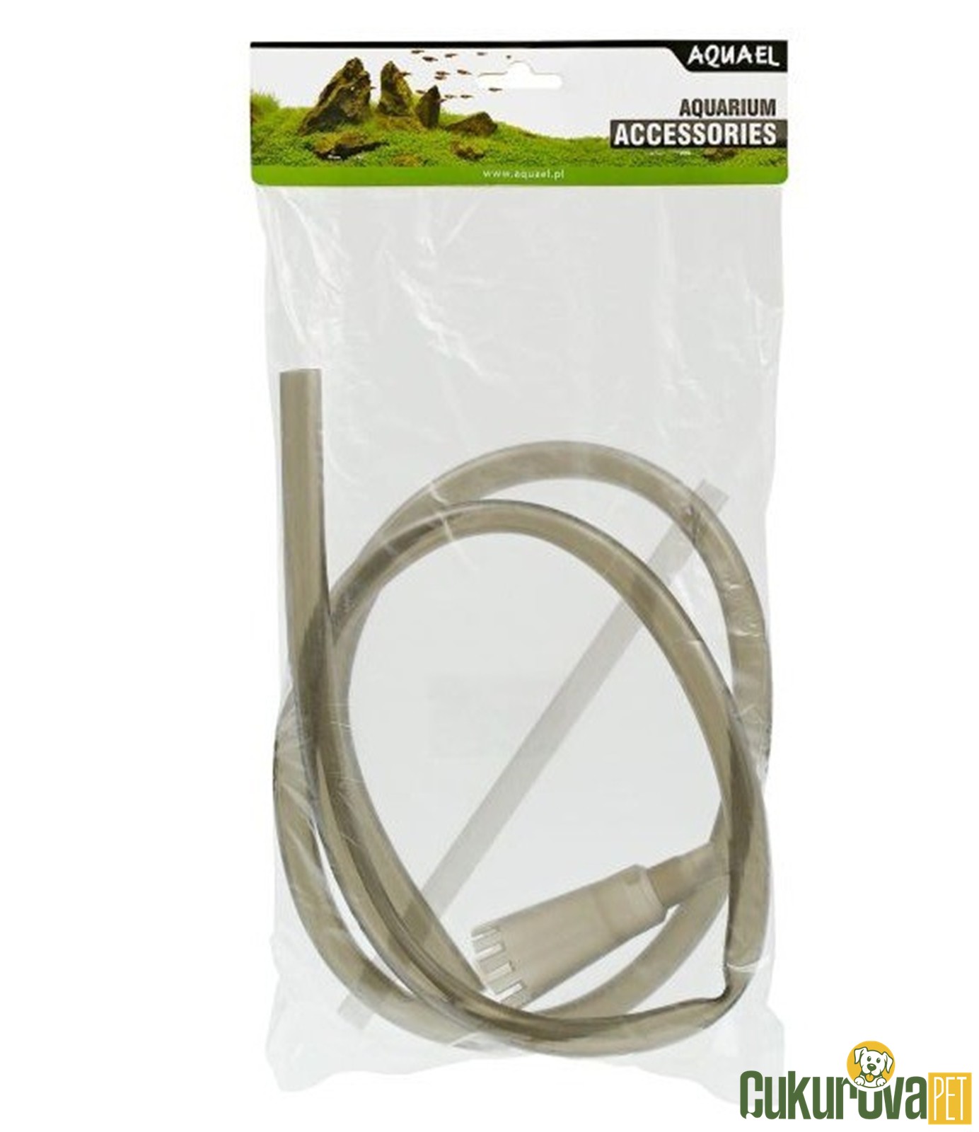 Aquael Akvaryum Kum Dip Sifonu 1