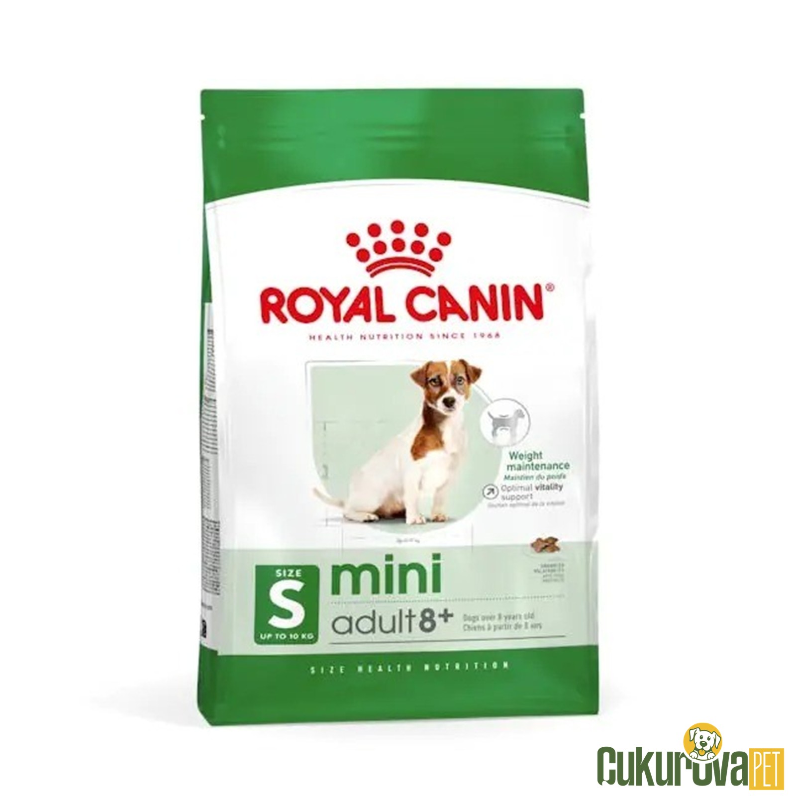 Royal Canin Mini Adult + 8 Yaşlı Köpek Maması 2 Kg