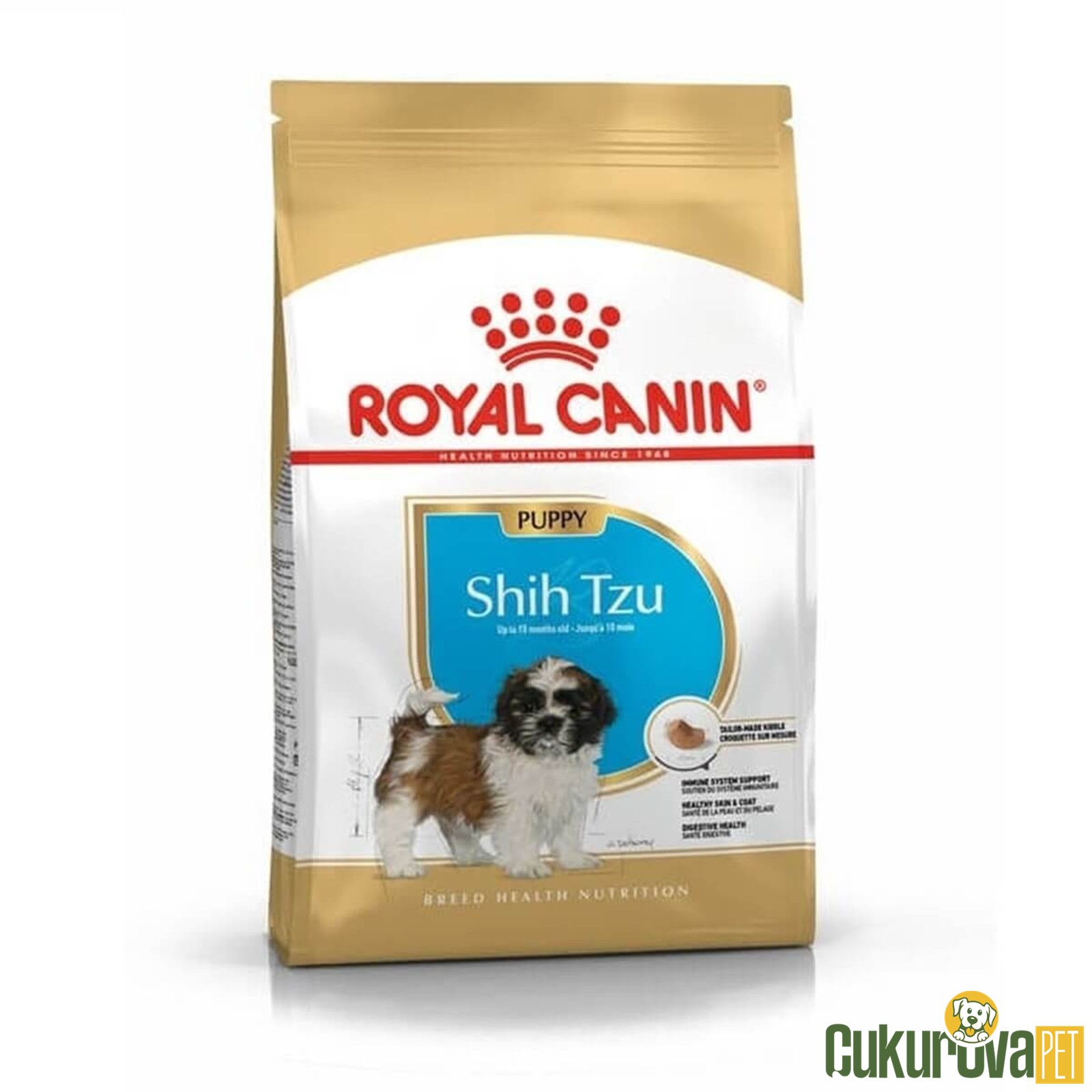 Royal Canin Puppy Shih Tzu Yavru Köpek Maması 1.5 Kg