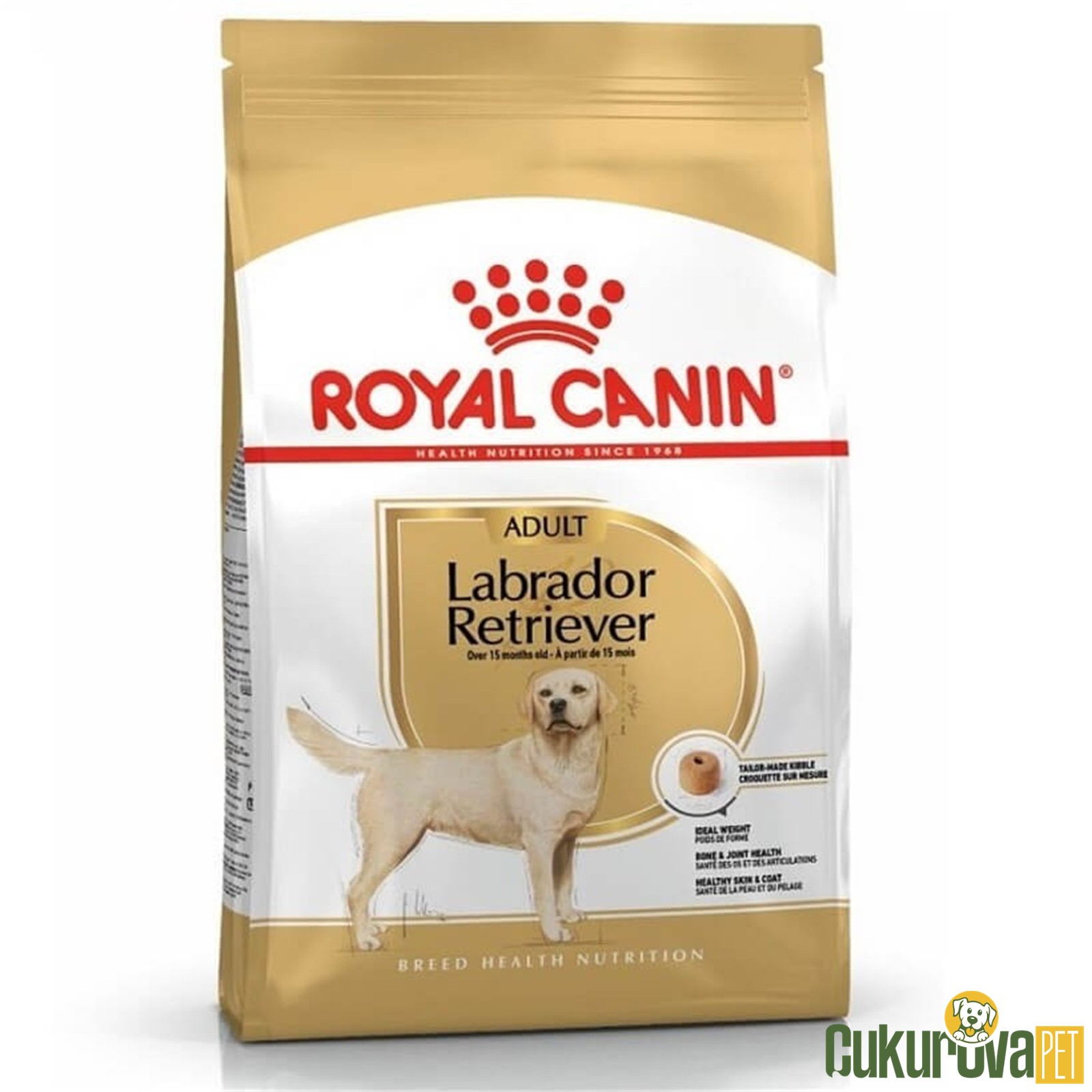 Royal Canin Adult Labrador Retriever Yetişkin Köpek Maması 12 Kg