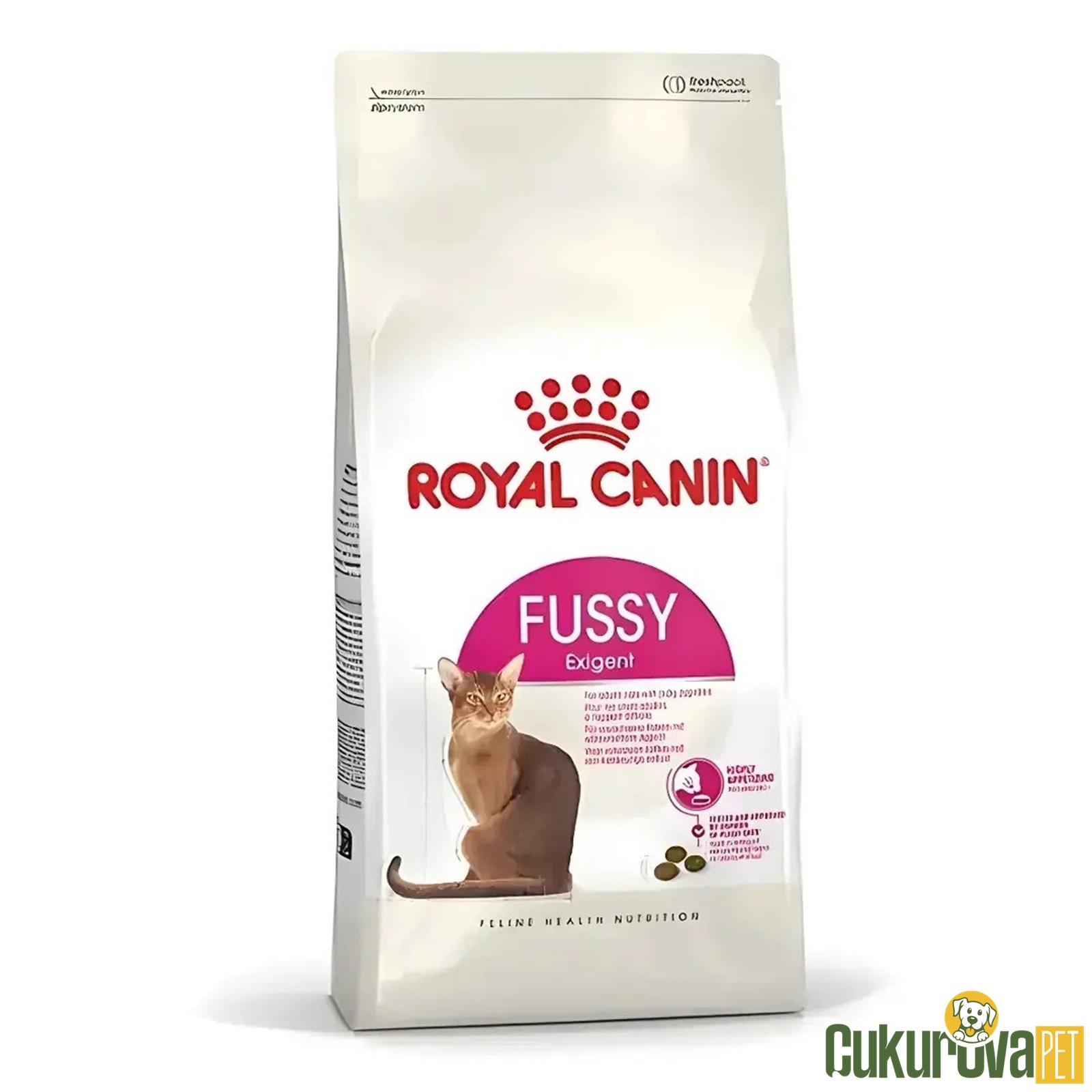 Royal Canin Fussy Exigent Yetişkin Kedi Maması 10 Kg