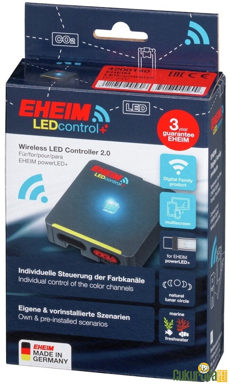 Eheim Ledcontrol+e Akvaryum Aydınlatma Aksesuarı