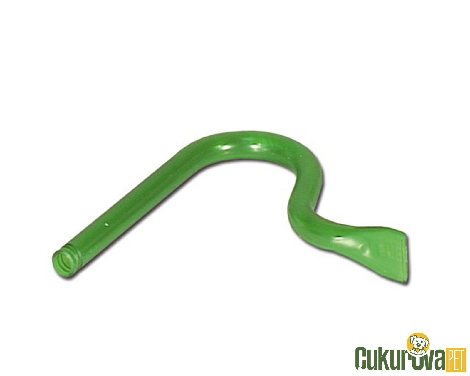 Eheim Pipe Akış Borusu Yassı Uçlu Baston Su Veriş Dirseği 12 - 16 Mm