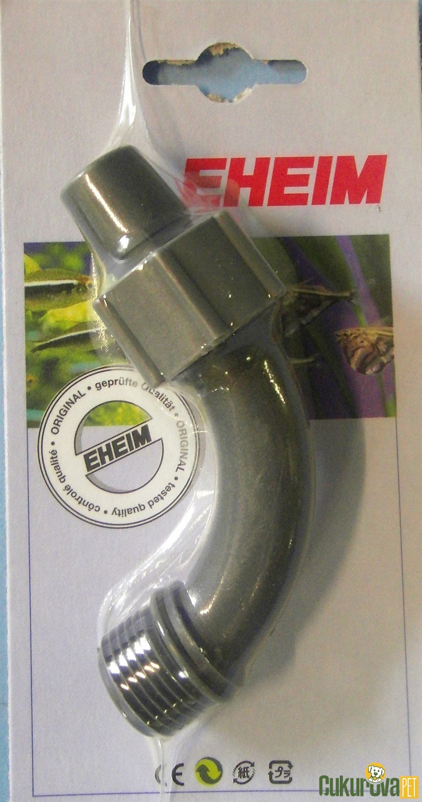 Eheim 2217 Yedek Dış Kap Dirseği