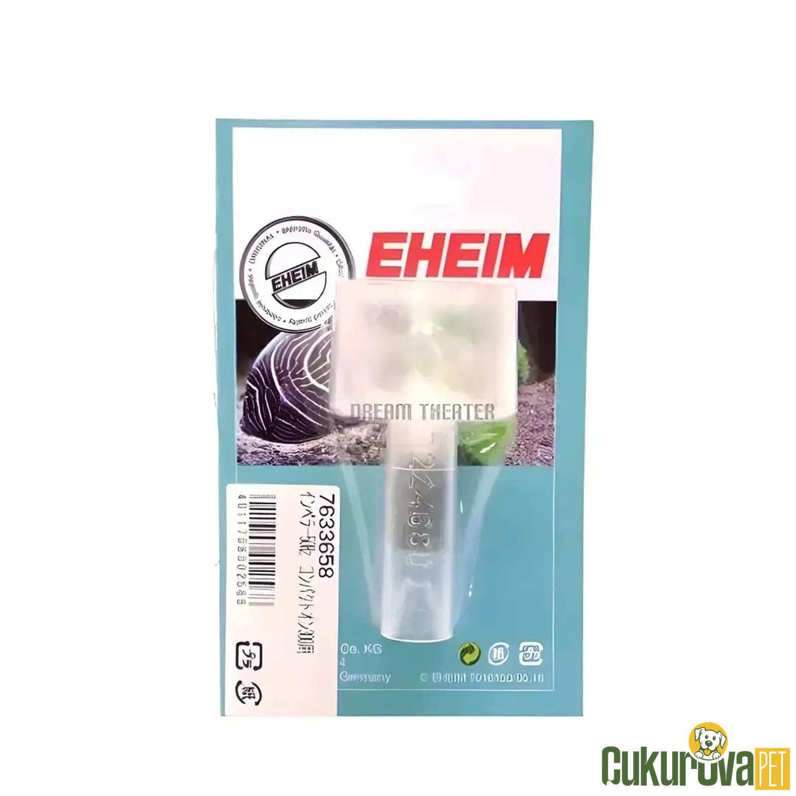 Eheim CompactON 300 / 1020 Filtre Pervanesi