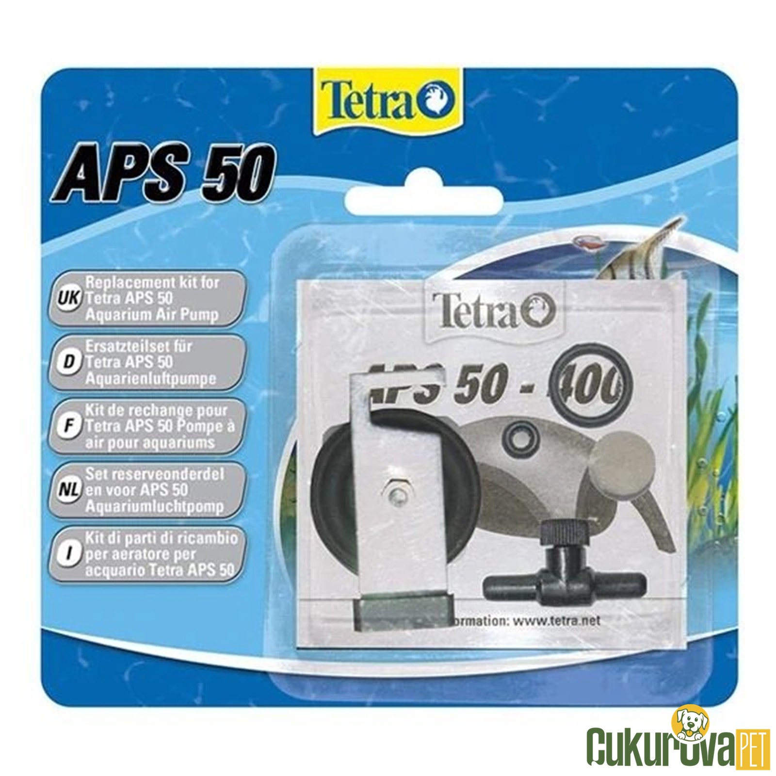 Tetra Aps 50 Conta