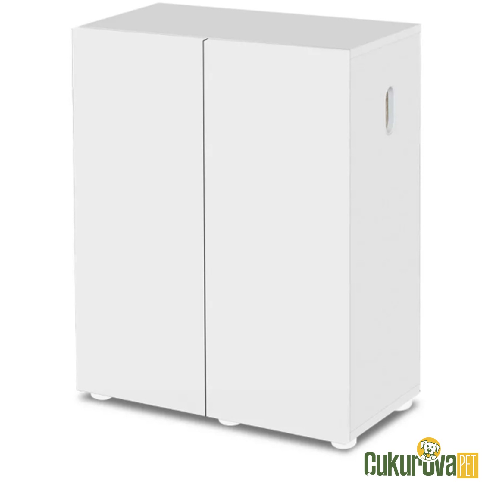 Aquael Ultascape 60 Snow Akvaryum Mobilyası