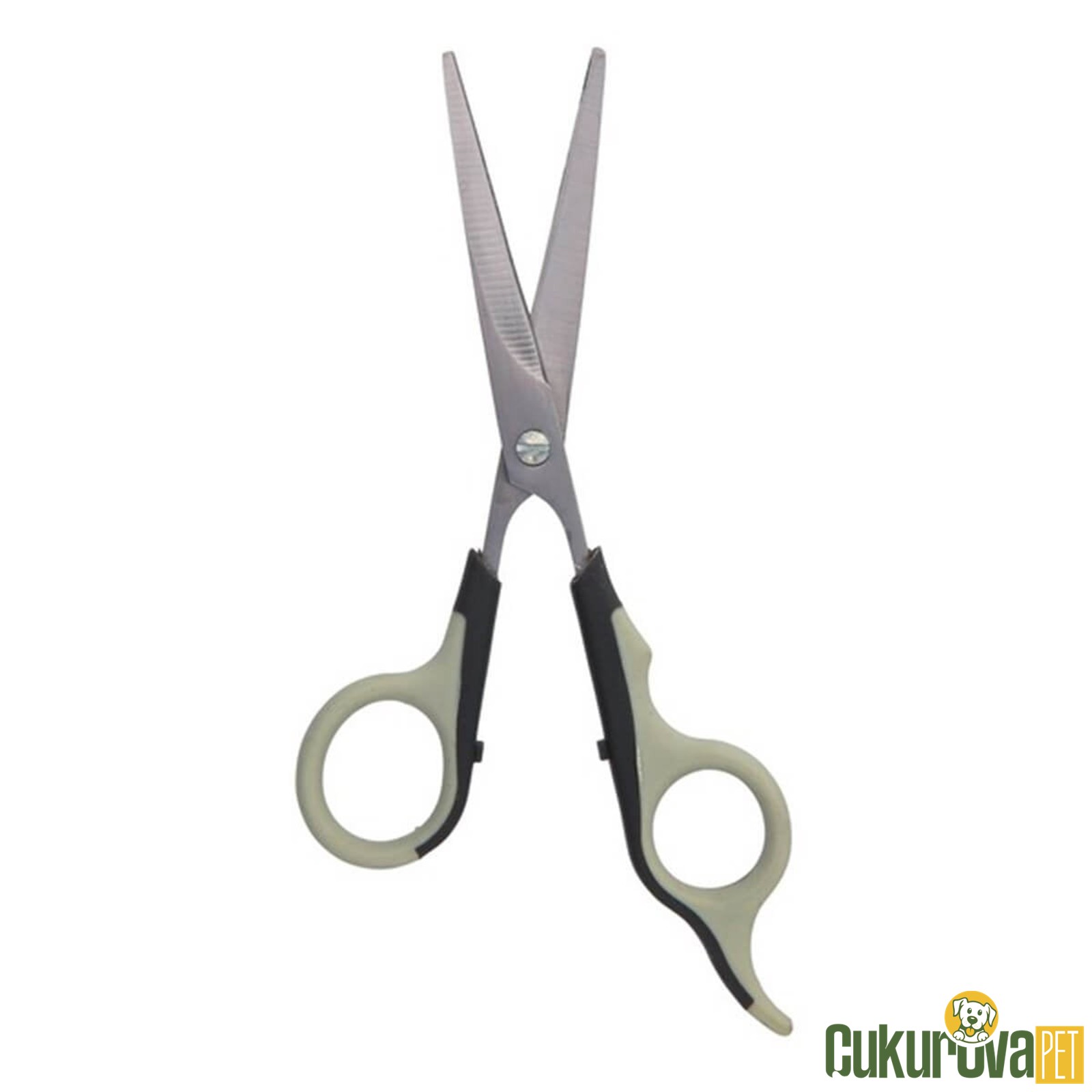 Trixie Köpek Tüy Makası Karışık Renkli - 18 Cm