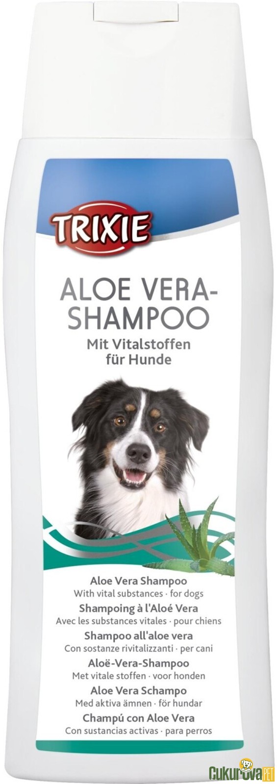 Trixie Aloe Veralı Köpek Şampuanı 250 Ml