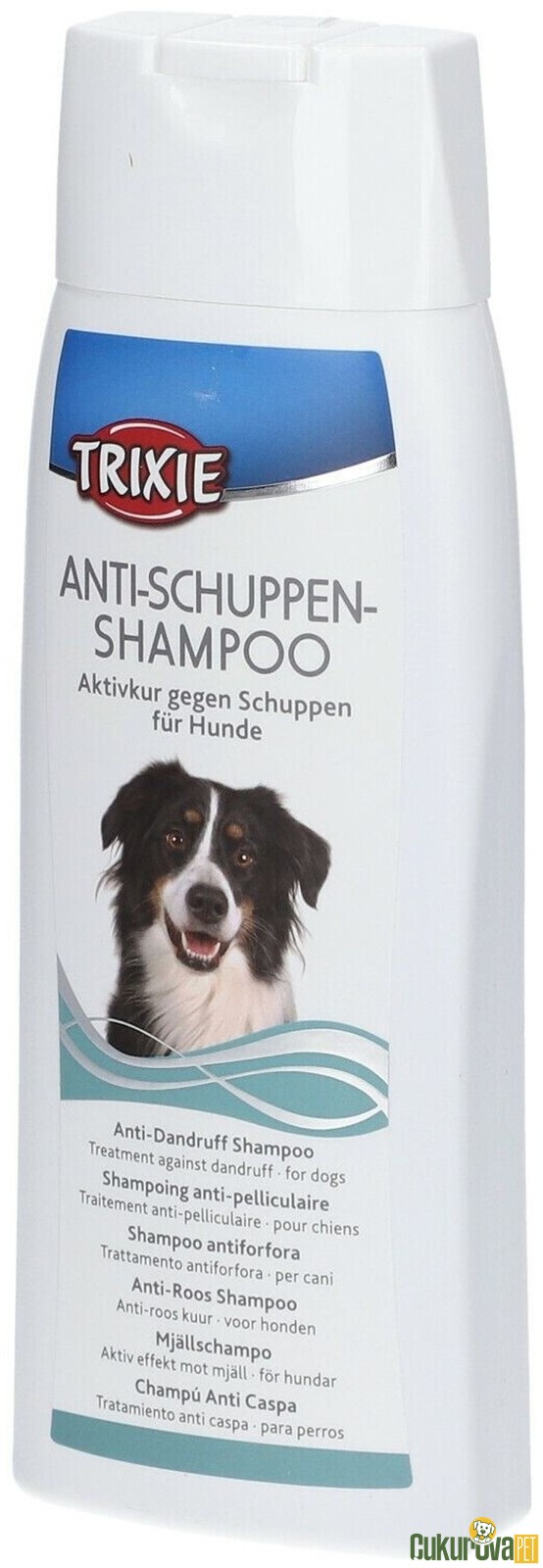 Trixie Kepek Karşıtı Köpek Şampuanı 250 Ml