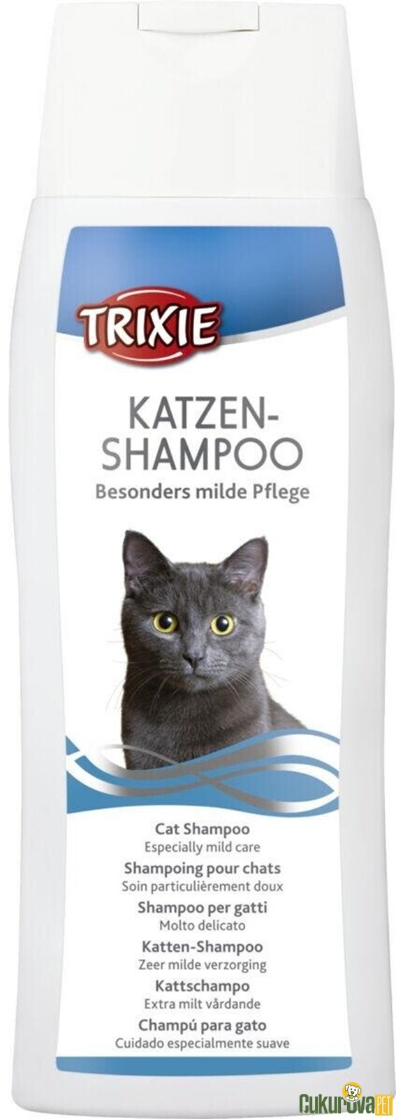 Trixie Natural Kedi Şampuanı 250 Ml