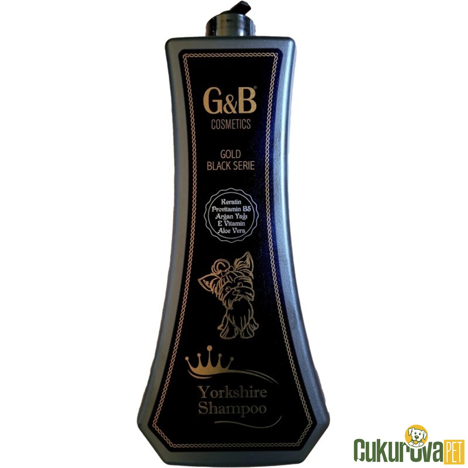 G&B Yorkshire Terrier Köpek Şampuanı 1 L