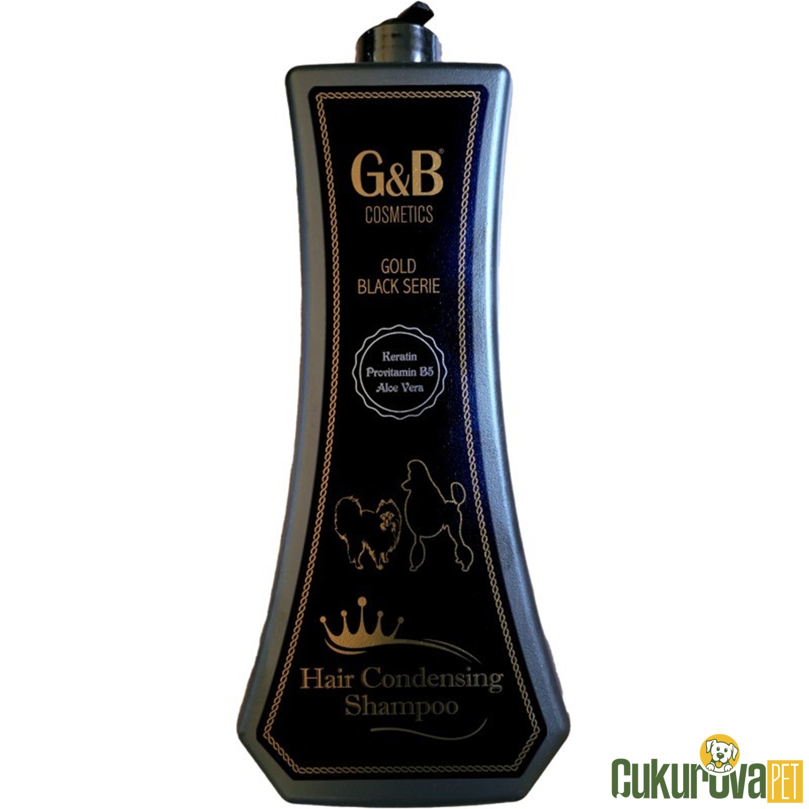 G&B Hair Condensing Kıl Yoğunlaştırıcı Köpek Şampuanı 1 L