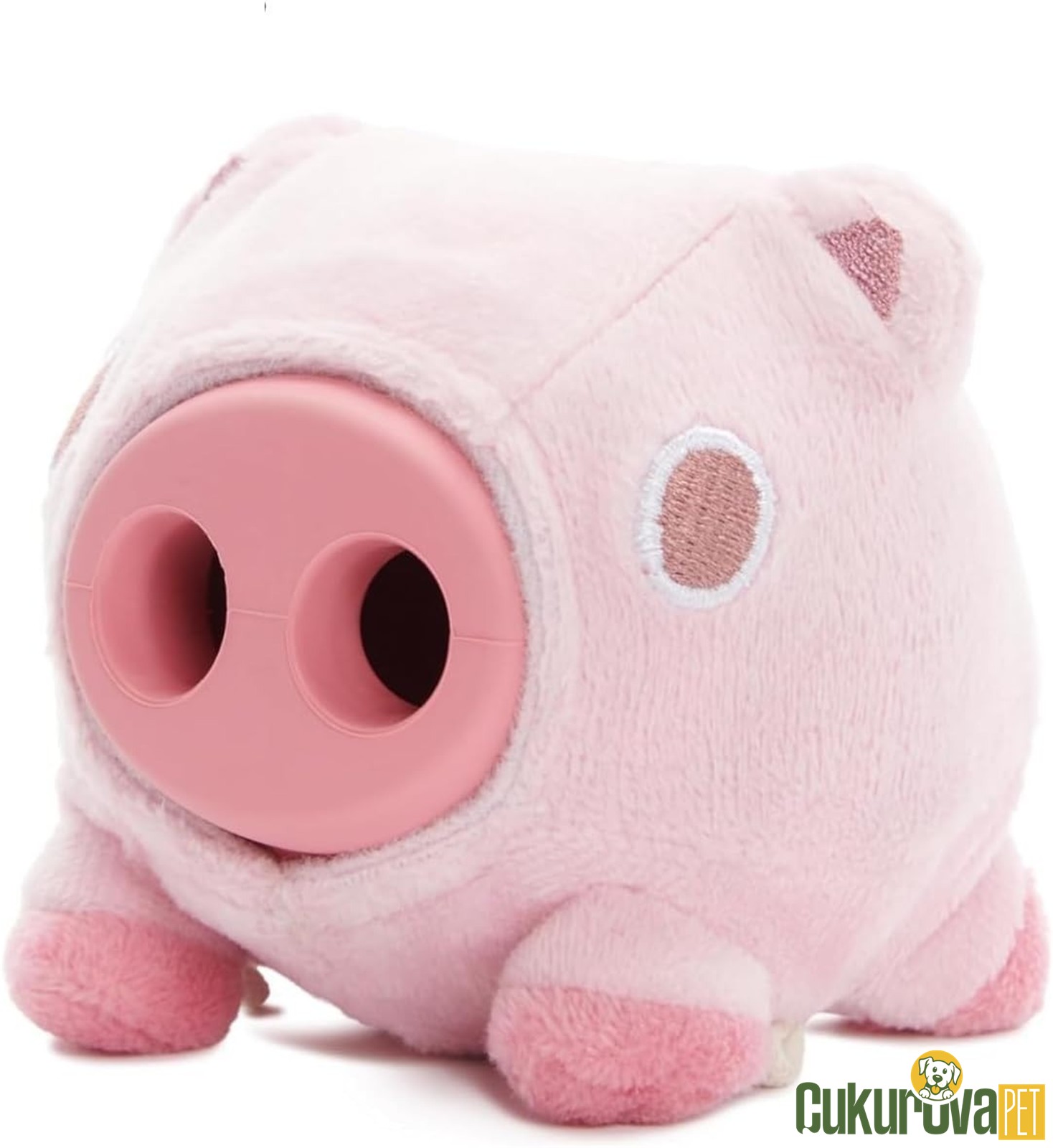 Bark Hambone Ödül Hazneli Köpek Oyuncağı M / 7.6 Cm