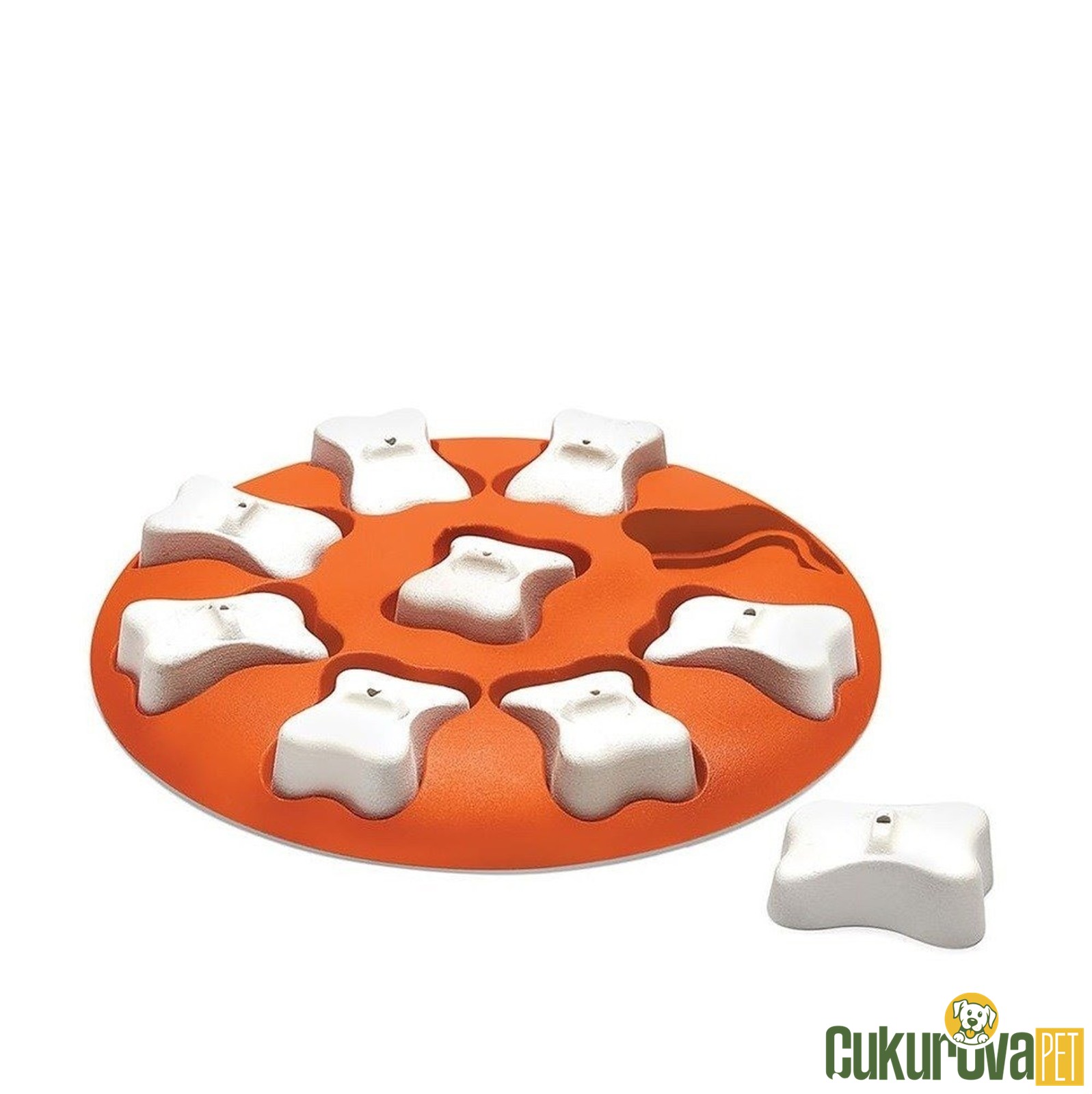 Nina Ottosson Dog Smart Eğitici Köpek Oyuncağı 27 Cm