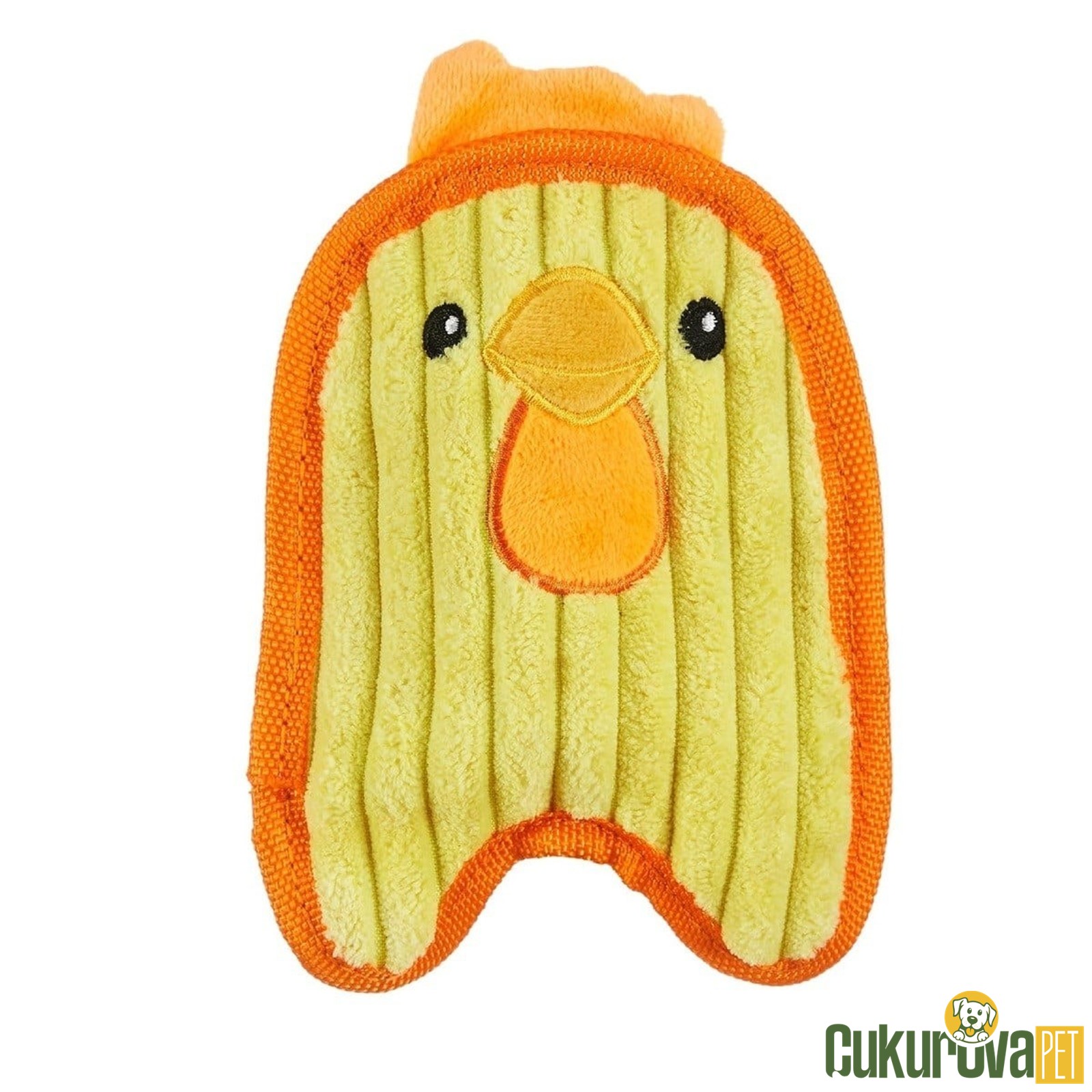 Outward Hound Invincibles Durablez Chicky Köpek Oyuncağı Xs / 16 x 11 x 3 Cm