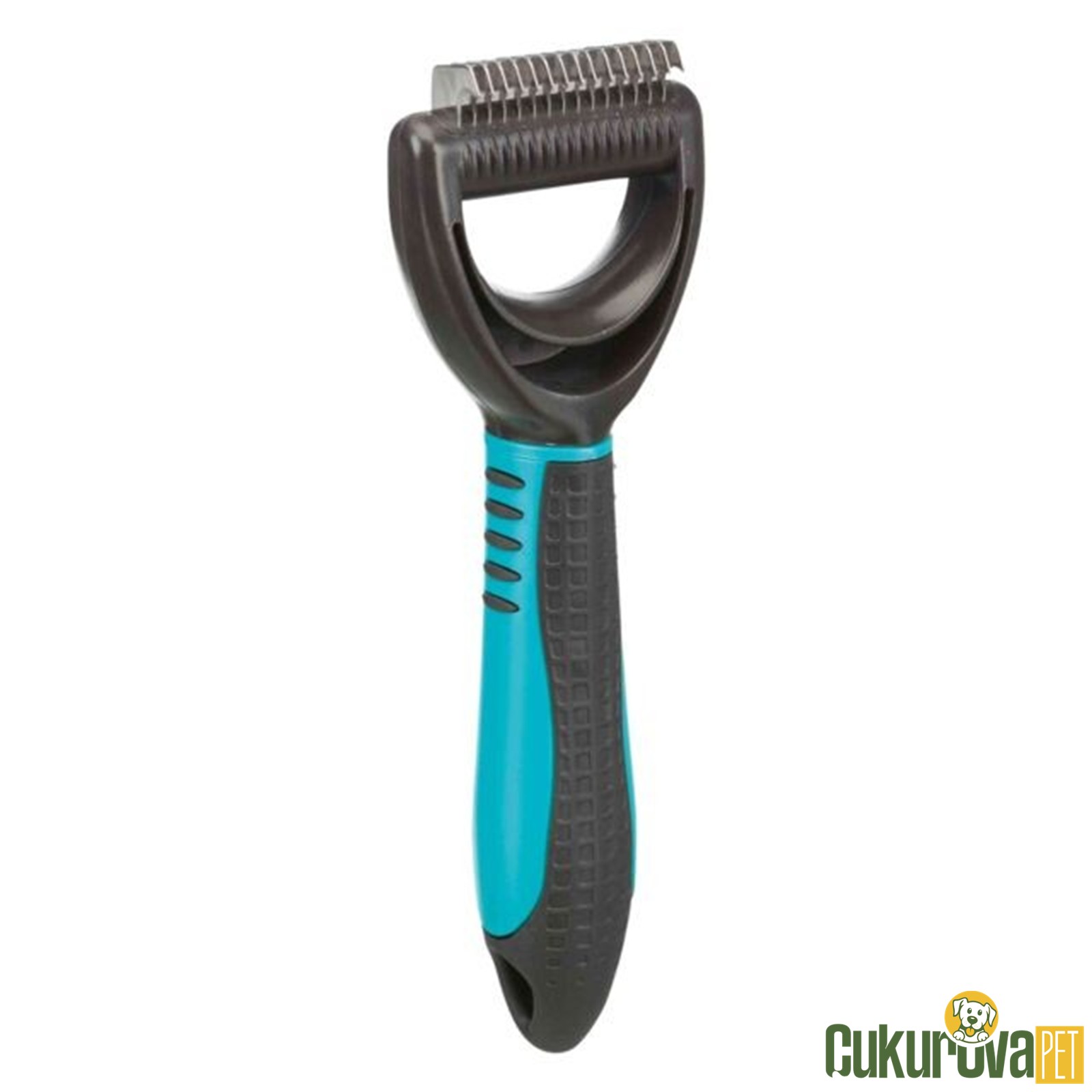 Trixie Büyük Köpekler Alt Kürk Ve Üst Kürk Tarağı