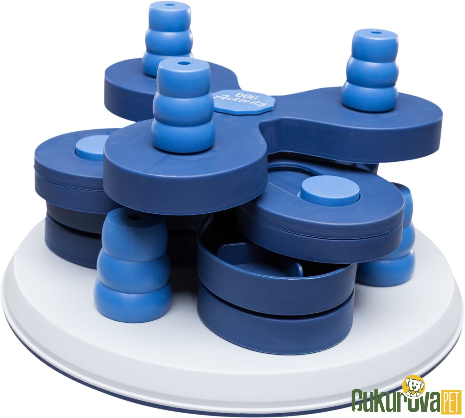 Trixie Köpek Zeka Oyuncaği Açılan Çi̇çek 30 x 13 Cm