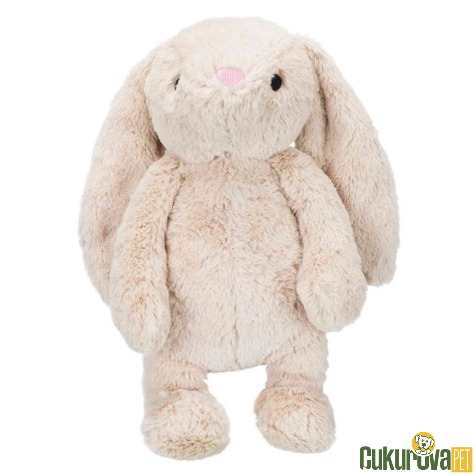 Trixie Köpek Oyuncağı Peluş Tavşan 38 Cm