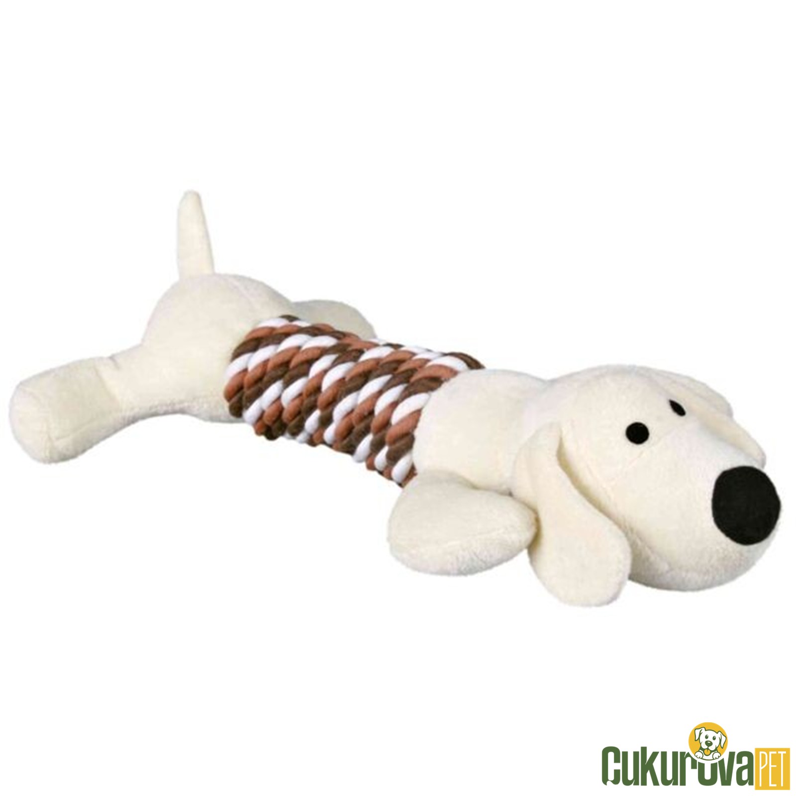 Trixie Köpek Peluş Sesli̇ Oyuncak 32 Cm