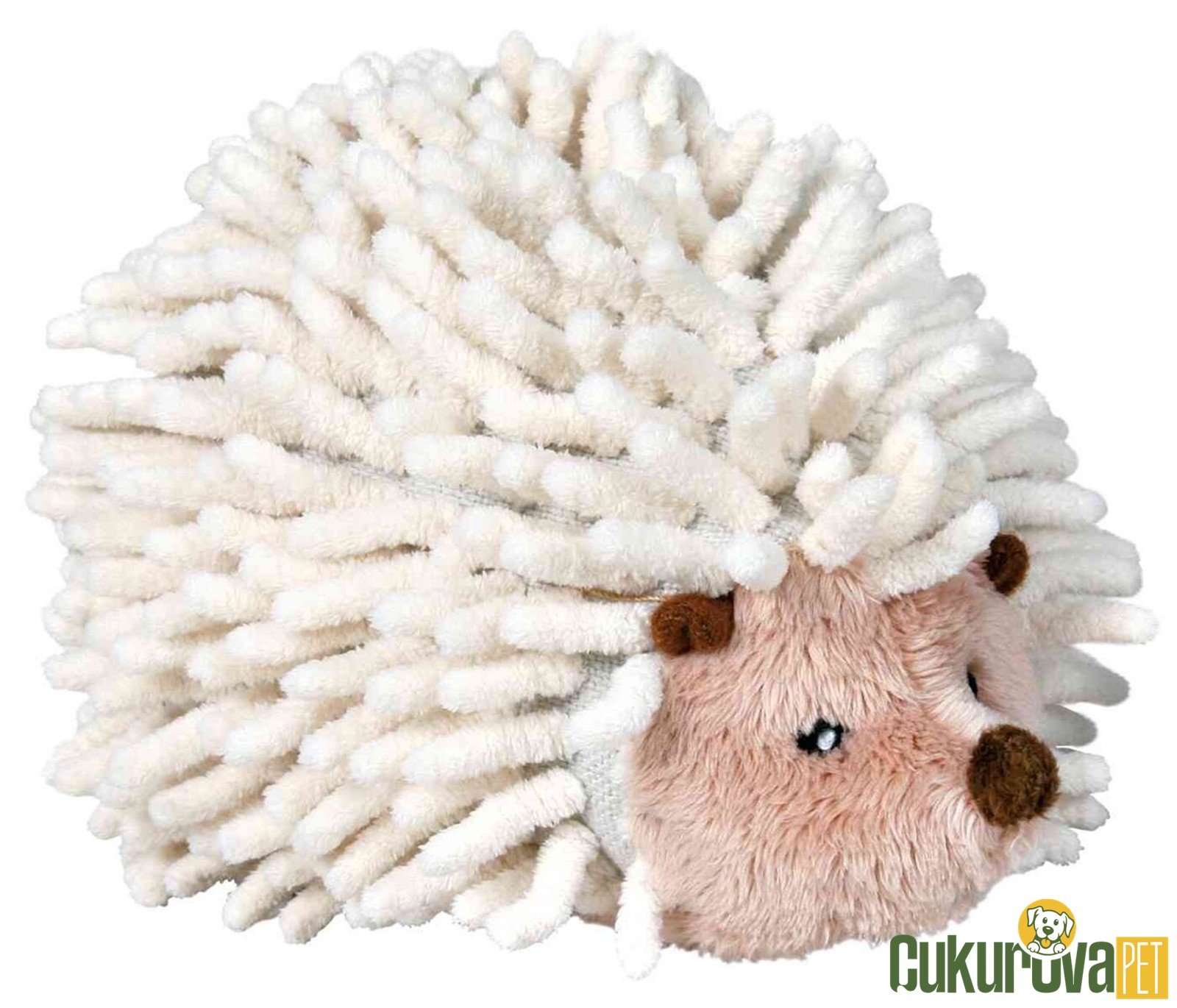 Trixie Köpek Oyuncaği Peluş Ki̇rpi̇ 17 Cm