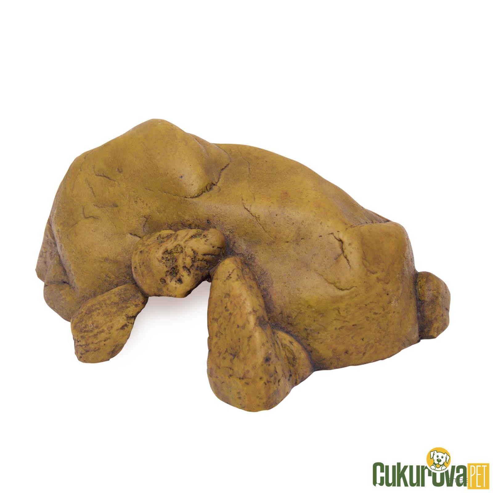 Exo Terra Reptile Pebble Cave Sürüngen Mağarası L - 19 x 21 x 8 Cm